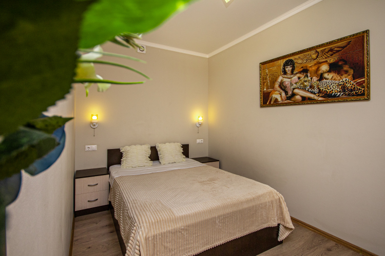 Фотография номера квартиры Апартаменты в центре Ростова-на-Дону