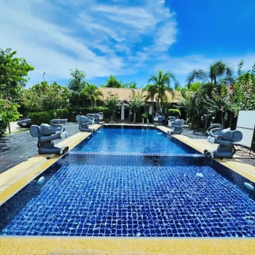 Baankiangnam Pattaya Resort