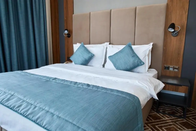 Double Family Suite with balcony