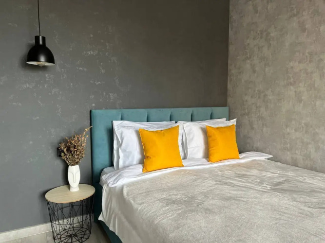 Фотография номера квартиры Апартаменты на улице Генерала Маргелова 5/2