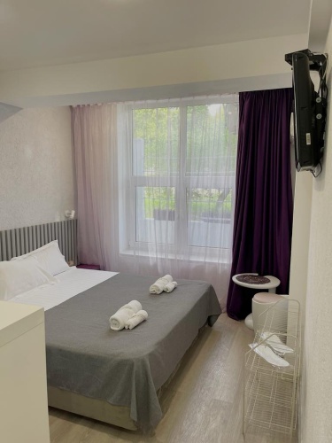 Standard Double room beachfront