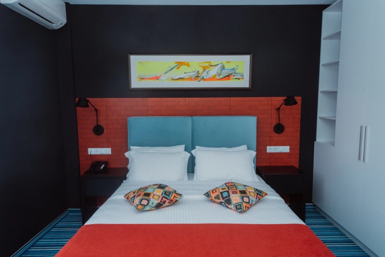 Deluxe Double room
