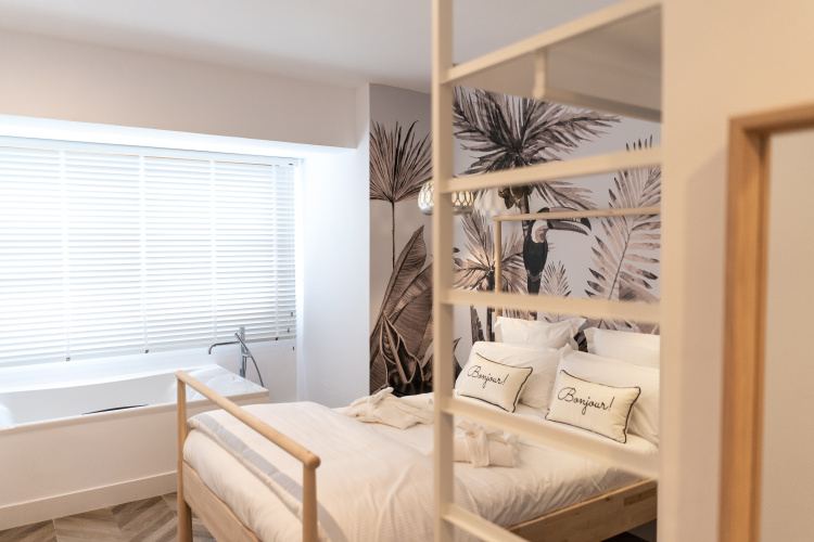 Duna Hotel Boutique photo 29