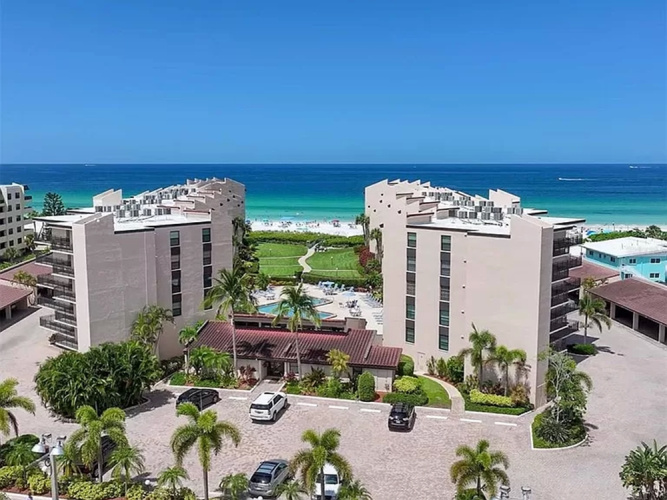 Siesta Breakers 603 Apartments