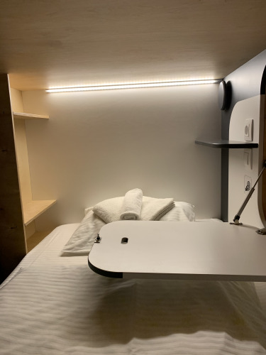 Фотография номера хостела Кино на Пушкинской