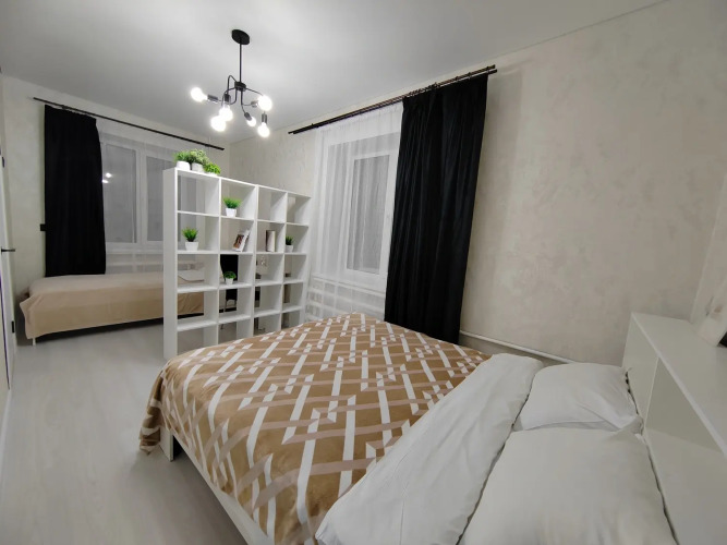 Фотография номера квартиры Квартира на Знаменской 19