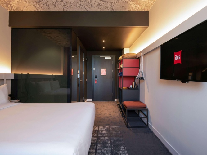 Ibis Baku City Hotel photo 22