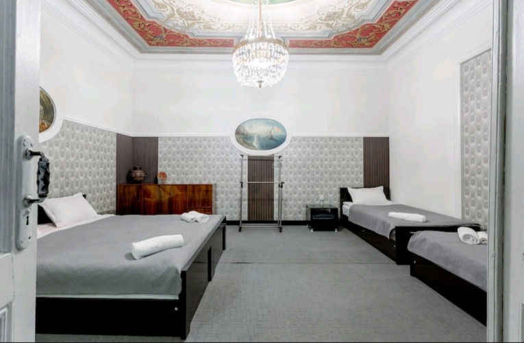 Economy Quadruple room