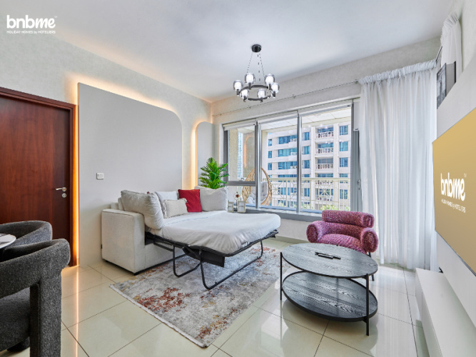 Bnbme 29 Boulevard Tower 1 Apartments