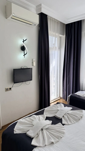 Standard Family room with balcony and with city view