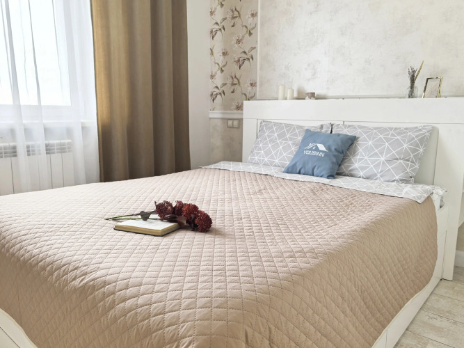 Фотография номера квартиры Квартира Волшебные виды рядом с зоопарком