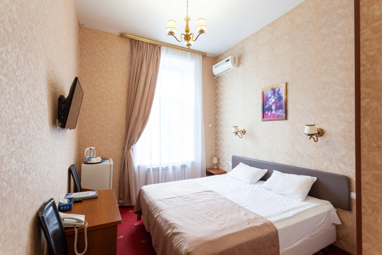 Фотография номера гостиницы Космос