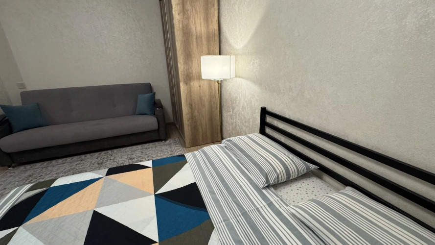 Фотография номера квартиры Апартаменты Квартира у метро Грушевка