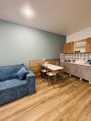 Фотография номера гостиницы Пролетарский дворик