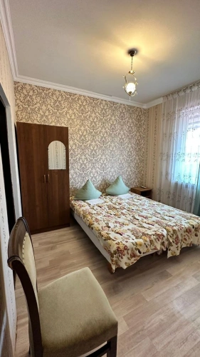 Standard Double room with balcony and with courtyard view
