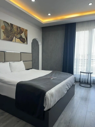 Deluxe Family room with city view