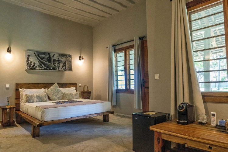 Deluxe Family room beachfront