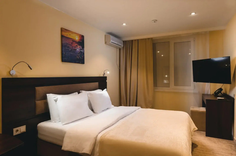 Фотография номера базы отдыха Riga Village Resort