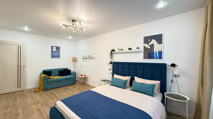 Квартира Apart Shuya Гармония