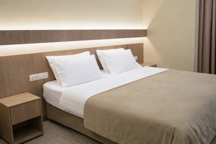 Фотография номера гостиницы Регина на Петербургской