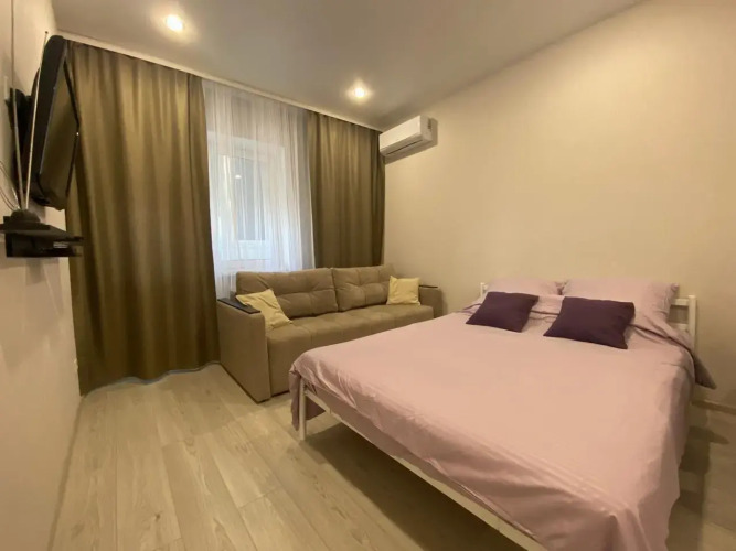 Фотография номера квартиры Квартира на Нансена 103/1/6 (241)