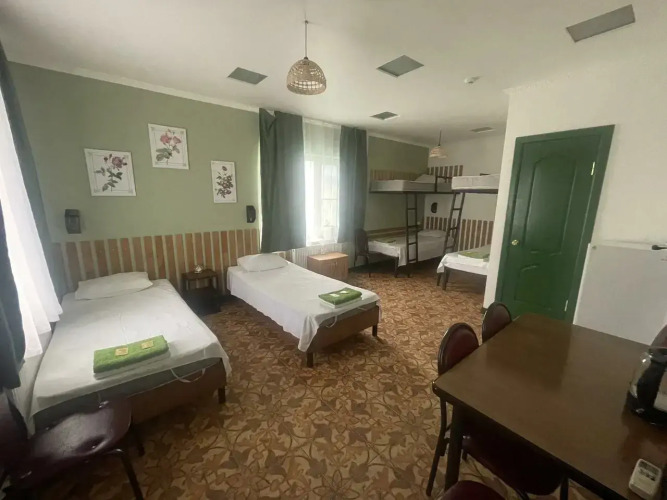 Фотография номера мини отеля Тополя