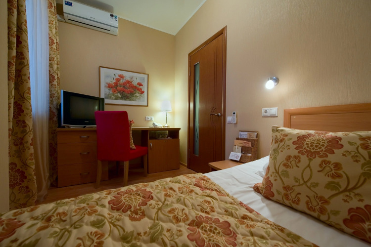 Фотография номера гостиницы Интермашотель