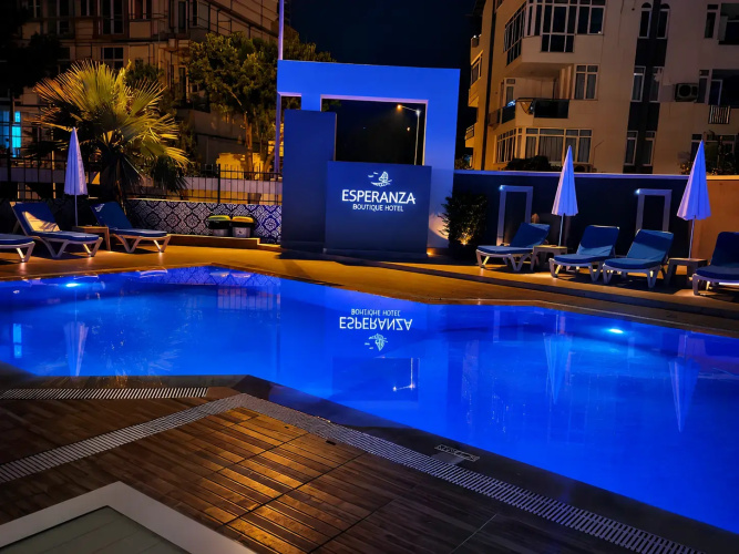 Esperanza Hotel