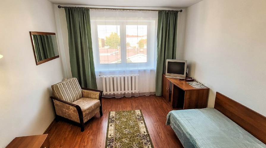 Standard Single room
