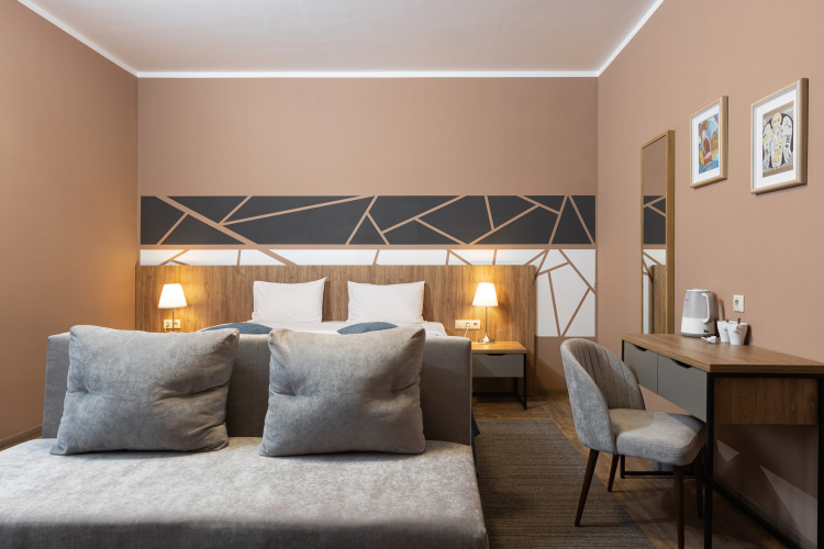 Фотография номера гостиницы 28