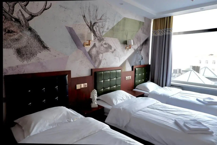 Фотография номера гостиницы Gray Hotel