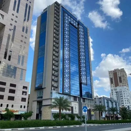 Hotel 21 Makkah