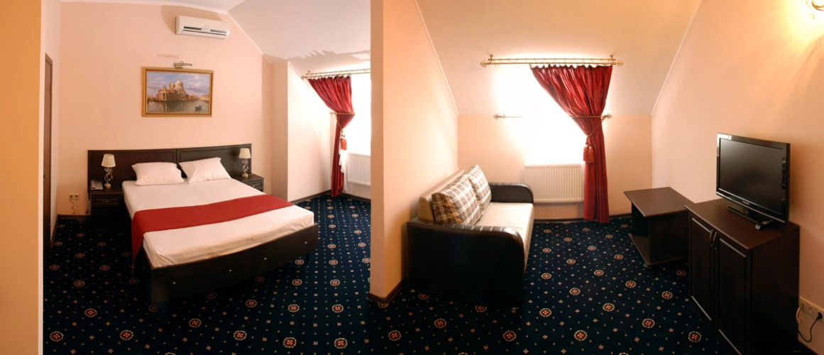 Фотография номера гостиницы Максимус