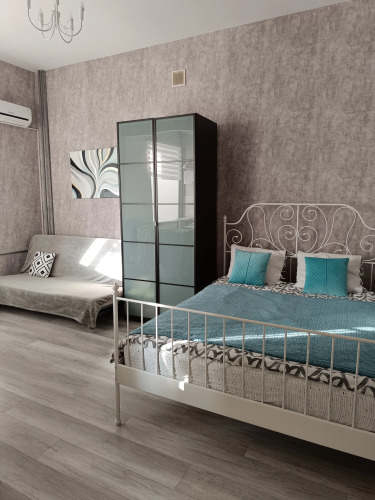 Фотография номера квартиры Квартира студия у набережной реки Волги