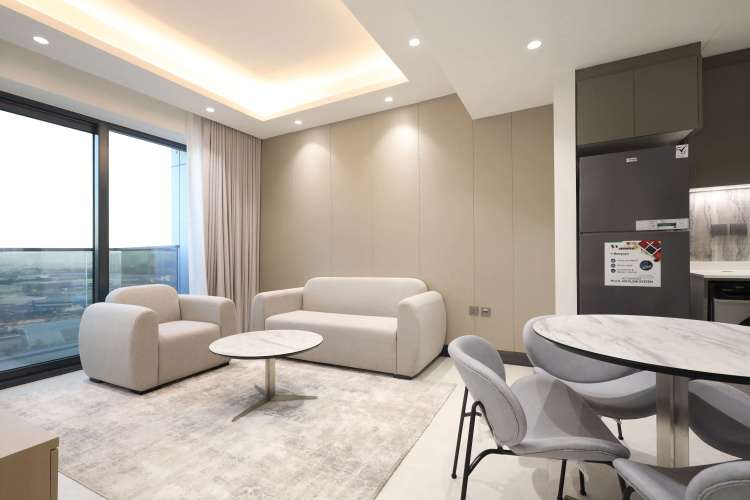 Stylish 1BR in JVT | Cloud Tower JVT Apartment