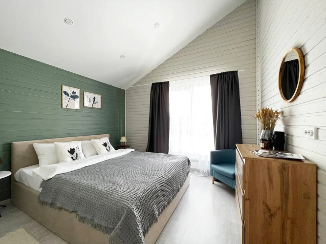 Фотография номера Коттеджа Частный дом Point 400 Кедровый