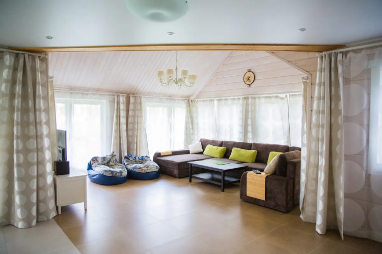 Фотография номера гостевого дома Коттеджный поселок Русская красавица