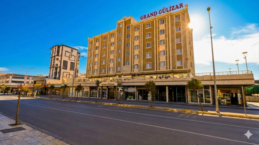 Grand Gulizar Hotel - Şanlıurfa