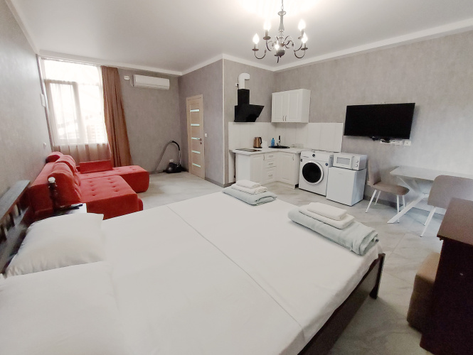 Apartments "trio" #2