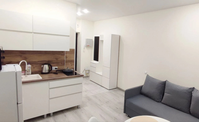 Фотография номера квартиры Квартира Студия на Пугачева