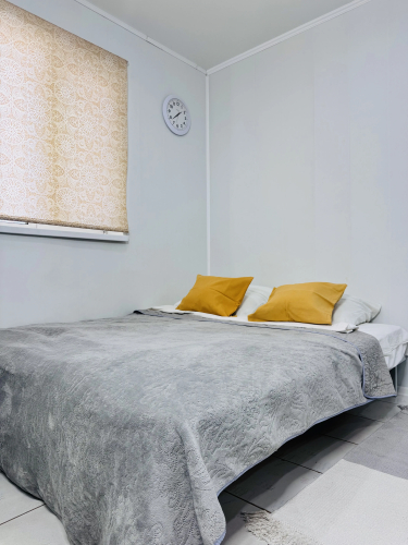 Фотография номера квартиры Апартаменты Уютнaя и пpoстopнaя квaртира студия в pайoне aэропopта Уфы