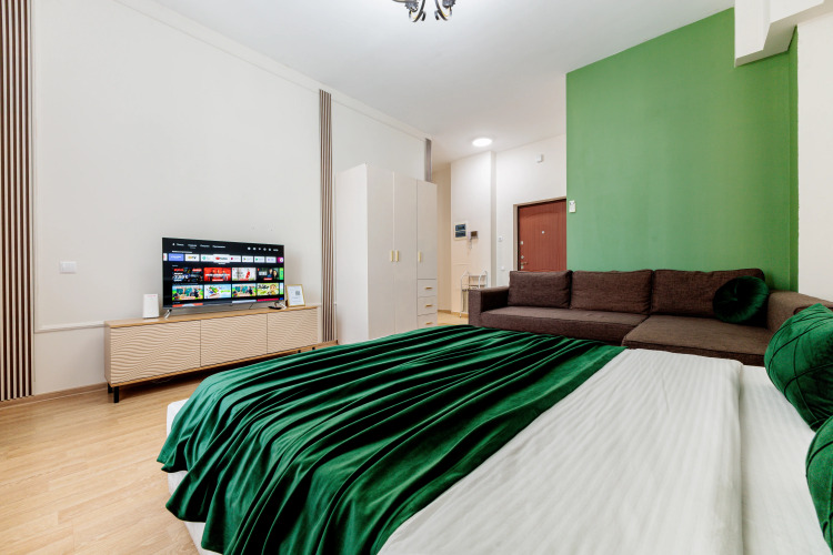 Фотография номера квартиры Апартаменты Однокомнатная 25