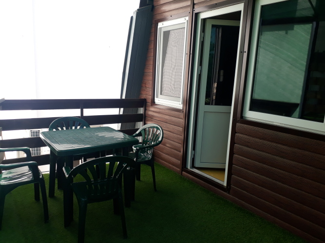 Фотография номера гостевого дома На Горького