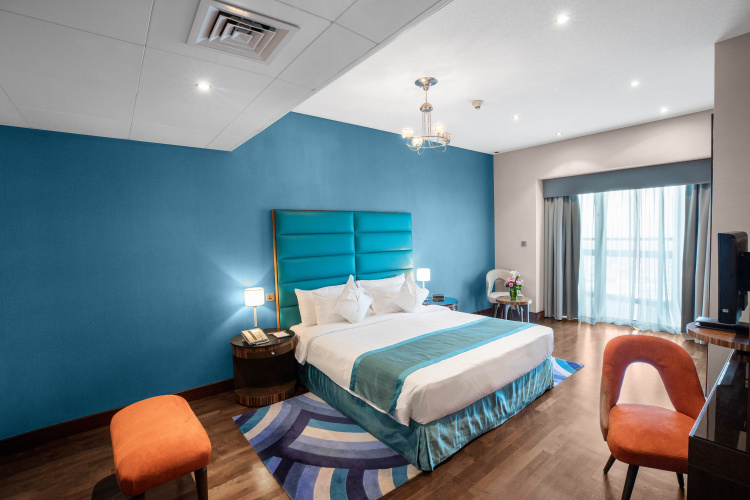 3 Bedrooms Premier Apartment