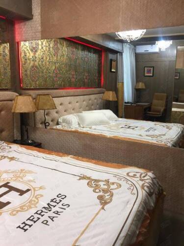 Фотография номера гостиницы InCity