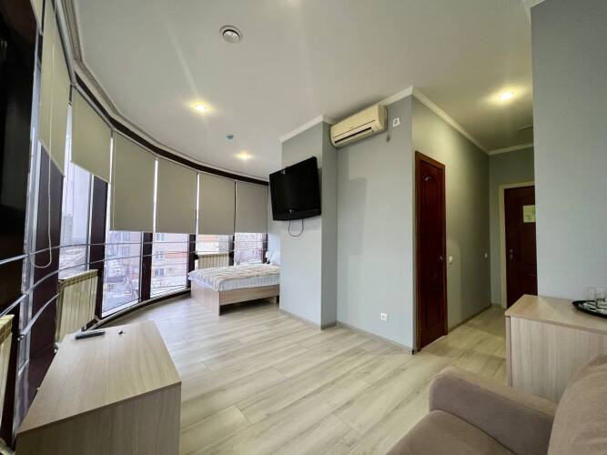 Фотография номера гостиницы Гранат