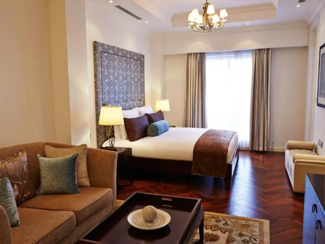 Villa Rosa Kempinski Hotel