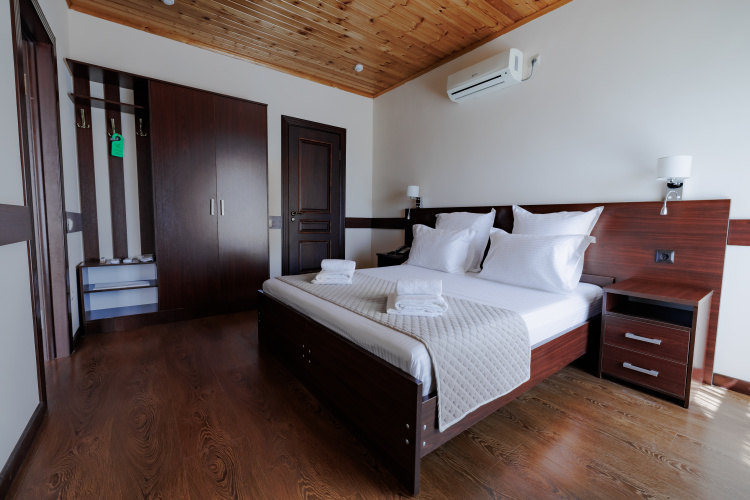 Фотография номера гостиницы Hotel&SPA DeLuxe