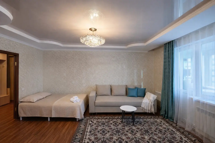 3-Bedroom with sofa Apartments
