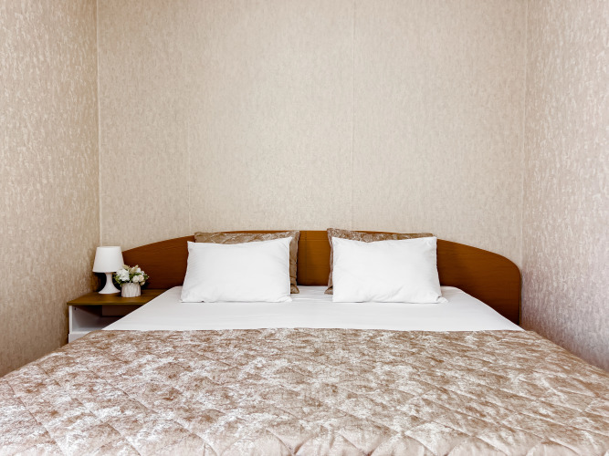 Фотография номера гостиницы Анастасия 